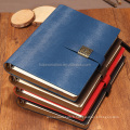 Travel Journal En cuir Bound Notebook